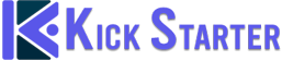 Kick Starter Logo